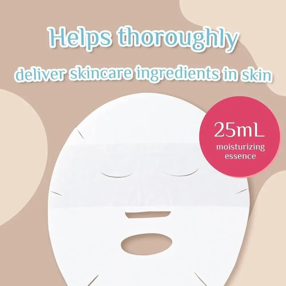 Moisturizing Mask Perfect One Mask Has Collagen Purple Root Anti-Aging New